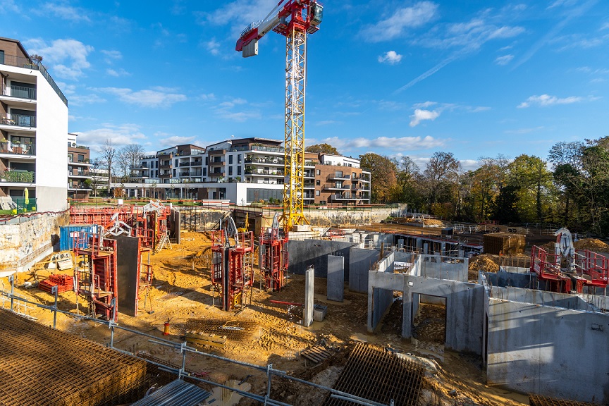 Construction en hauteur: une option nécessaire pour résoudre la rareté du foncier
